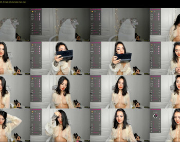lee_senpai — 25 minute Chaturbate female cam show recording, 1080p, Aug 11, 2021