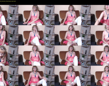 lelapopins — 59 minute Chaturbate female cam show recording, 720p, Aug 11, 2021
