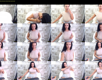 lexy_sweet — 57 minute Chaturbate female cam show recording, 720p, Aug 11, 2021