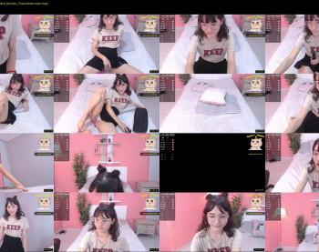 little_effy18 — 71 minute Chaturbate female cam show recording, 1080p, Aug 12, 2021