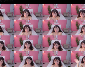 little_effy18 — 4 minute Chaturbate female cam show recording, 1080p, Aug 12, 2021