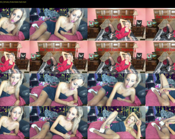 lourdesnoir — 30 minute Chaturbate female cam show recording, 1080p, Aug 11, 2021