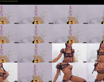 loveit_hermione — 27 minute Chaturbate female cam show recording, 1080p, Aug 11, 2021