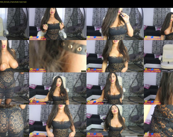 lylas_malika — 71 minute Chaturbate female cam show recording, 1080p, Aug 11, 2021