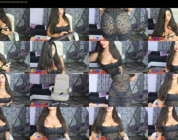 lylas_malika — 71 minute Chaturbate female cam show recording, 1080p, Aug 11, 2021