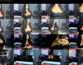 lylas_malika — 51 minute Chaturbate female cam show recording, 1080p, Aug 11, 2021