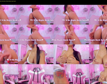 manelykg_ — 70 minute Chaturbate female cam show recording, 1080p, Aug 11, 2021