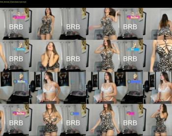 mara_storm — 28 minute Chaturbate female cam show recording, 1080p, Aug 12, 2021