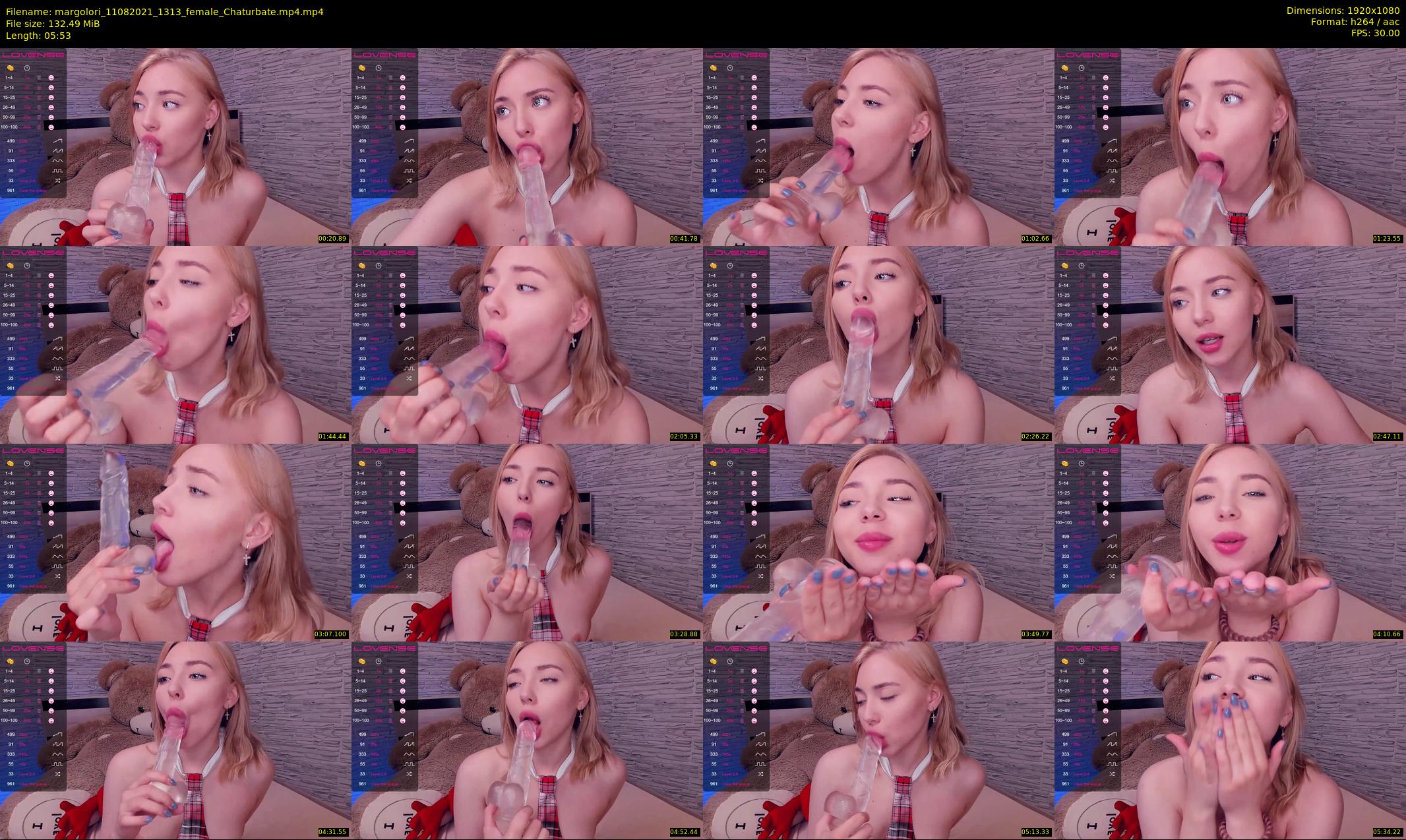 margolori — 6 minute Chaturbate couple cam show recording, 1080p, Aug 11, 2021