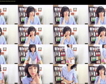 mariagold — 9 minute Chaturbate female cam show recording, 1080p, Aug 11, 2021