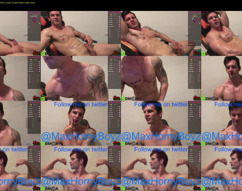 maxandtam — 40 minute Chaturbate couple cam show recording, 1080p, Aug 12, 2021