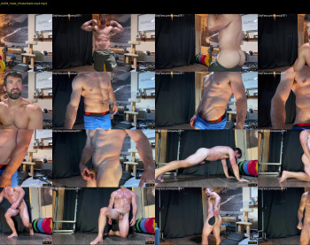 maximus_787 — 38 minute Chaturbate male cam show recording, 1080p, Aug 12, 2021