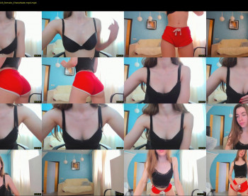 mcflurry18 — 70 minute Chaturbate female cam show recording, 720p, Aug 11, 2021