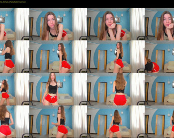 mcflurry18 — 5 minute Chaturbate female cam show recording, 720p, Aug 11, 2021
