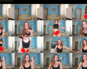 mcflurry18 — 18 minute Chaturbate female cam show recording, 720p, Aug 11, 2021