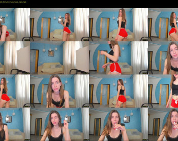 mcflurry18 — 24 minute Chaturbate female cam show recording, 720p, Aug 11, 2021