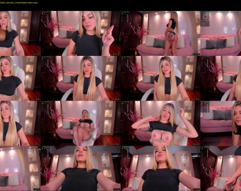 meganscottx — 59 minute Chaturbate female cam show recording, 1080p, Aug 11, 2021
