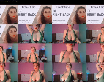 melisa_mcarthy — 82 minute Chaturbate couple cam show recording, 1080p, Aug 11, 2021