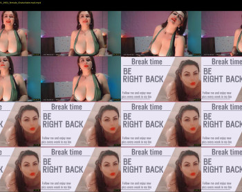 melisa_mcarthy — 23 minute Chaturbate couple cam show recording, 1080p, Aug 11, 2021