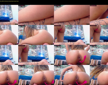 melody_yourslut — 3 minute Chaturbate female cam show recording, 1080p, Aug 11, 2021