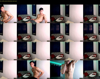 metatron_muscle — 70 minute Chaturbate male cam show recording, 720p, Aug 11, 2021
