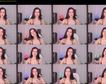 mia_paulina — 3 minute Chaturbate female cam show recording, 1080p, Aug 11, 2021