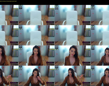 miaangel20 — 12 minute Chaturbate female cam show recording, 1080p, Aug 11, 2021