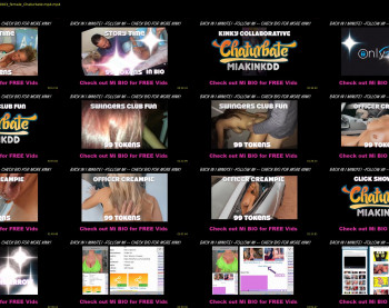 miakinkdd — 4 minute Chaturbate female cam show recording, 1080p, Aug 11, 2021