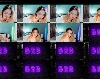 mikakimura — 44 minute Chaturbate female cam show recording, 1080p, Aug 12, 2021