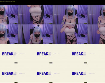 mileeena — 57 minute Chaturbate female cam show recording, 1080p, Aug 11, 2021