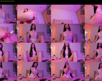 missani1 — 56 minute Chaturbate female cam show recording, 1080p, Aug 11, 2021