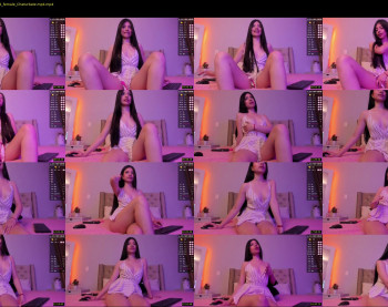 missani1 — 28 minute Chaturbate female cam show recording, 1080p, Aug 11, 2021
