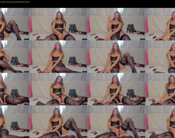 missclairdelune — 10 minute Chaturbate female cam show recording, 1080p, Aug 11, 2021