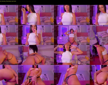 missflorida — 70 minute Chaturbate female cam show recording, 1080p, Aug 11, 2021