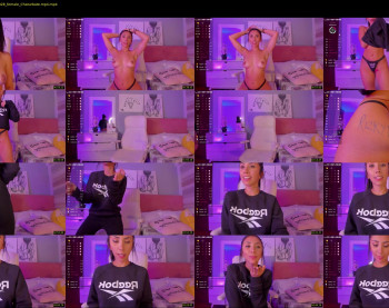missflorida — 6 minute Chaturbate female cam show recording, 1080p, Aug 11, 2021