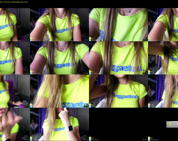 molly_doolly — 12 minute Chaturbate female cam show recording, 1080p, Aug 11, 2021