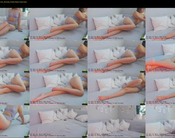 mollysoulful — 64 minute Chaturbate female cam show recording, 1080p, Aug 11, 2021