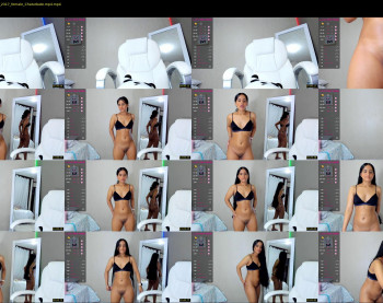monicaflower — 40 minute Chaturbate female cam show recording, 1080p, Aug 11, 2021