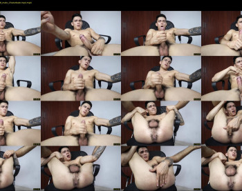 mr_freed — 13 minute Chaturbate male cam show recording, 1080p, Aug 12, 2021