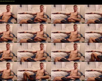 mr_longboy — 16 minute Chaturbate male cam show recording, 720p, Aug 11, 2021
