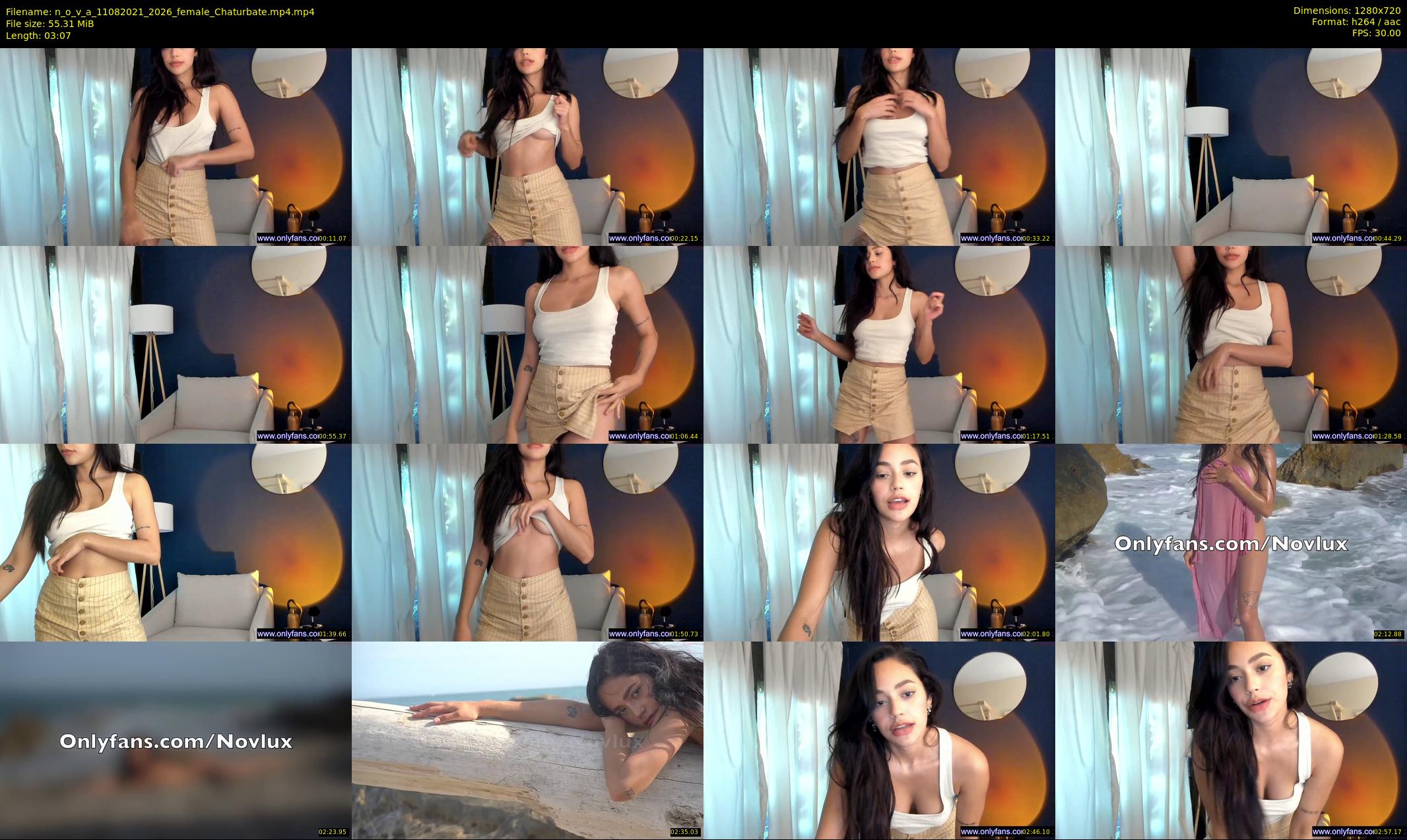 n_o_v_a — 4 minute Chaturbate female cam show recording, 720p, Aug 11, 2021