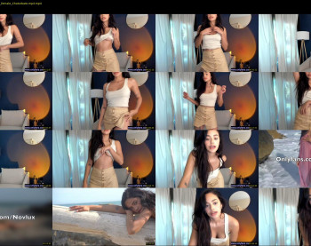 n_o_v_a — 4 minute Chaturbate female cam show recording, 720p, Aug 11, 2021
