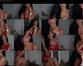 natalia_exotic — 71 minute Chaturbate female cam show recording, 1080p, Aug 12, 2021