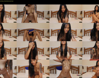 natchac — 39 minute Chaturbate female cam show recording, 1080p, Aug 12, 2021
