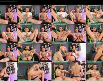 nathanharris207 — 72 minute Chaturbate male cam show recording, 1080p, Aug 11, 2021