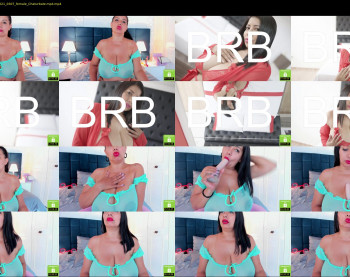 natural_bigboobs — 44 minute Chaturbate female cam show recording, 1080p, Aug 12, 2021