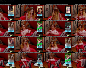 naughtynatali — 68 minute Chaturbate female cam show recording, 1080p, Aug 12, 2021