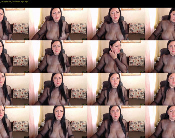 nika_black111 — 64 minute Chaturbate female cam show recording, 720p, Aug 11, 2021