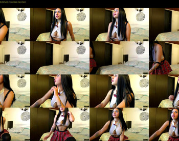 nina_mon — 6 minute Chaturbate female cam show recording, 1080p, Aug 11, 2021