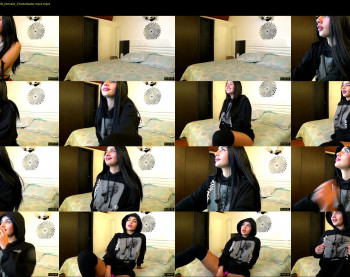 nina_mon — 15 minute Chaturbate female cam show recording, 1080p, Aug 11, 2021